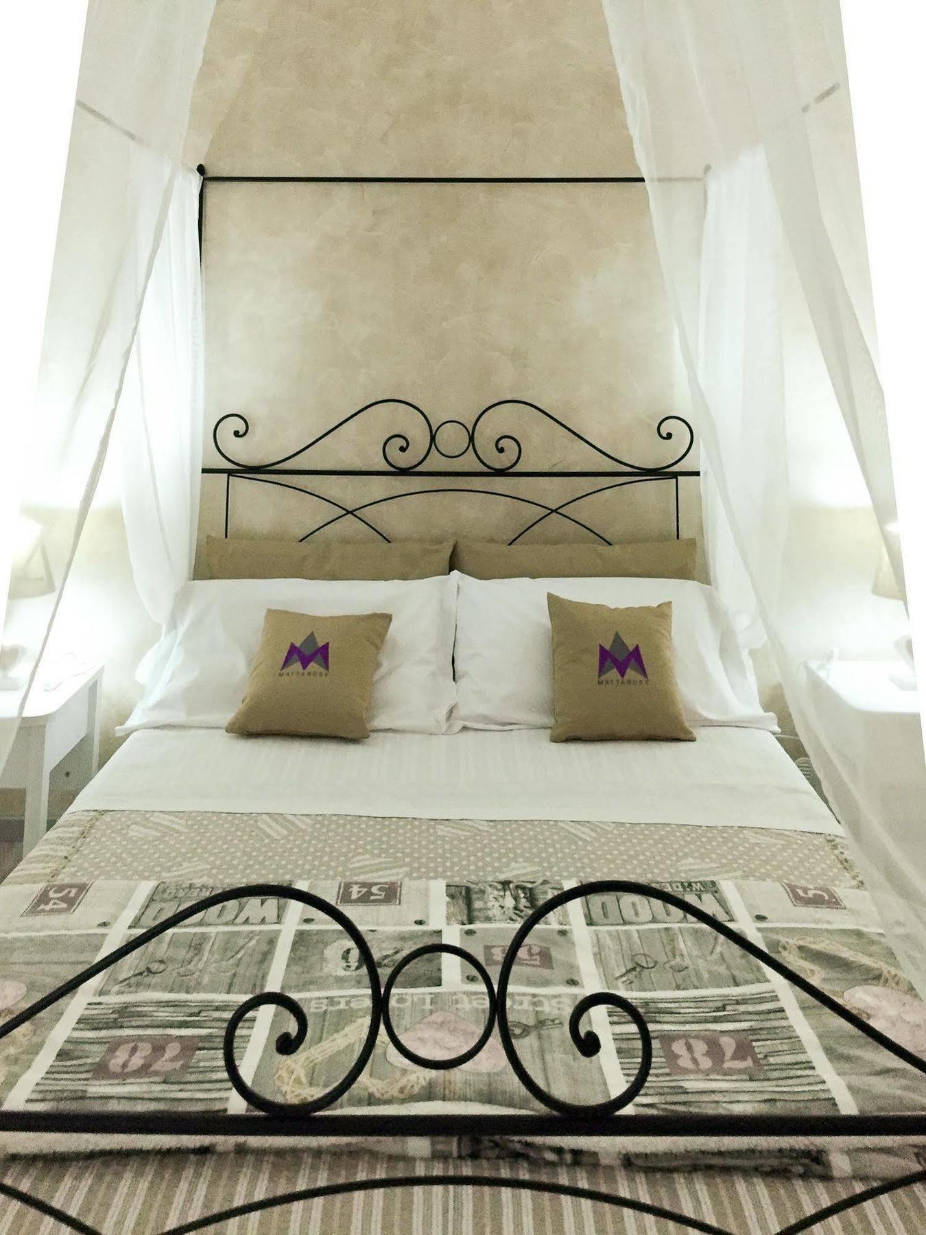 Bed and Breakfast Mattandre Монтероні-ді-Лечче Екстер'єр фото