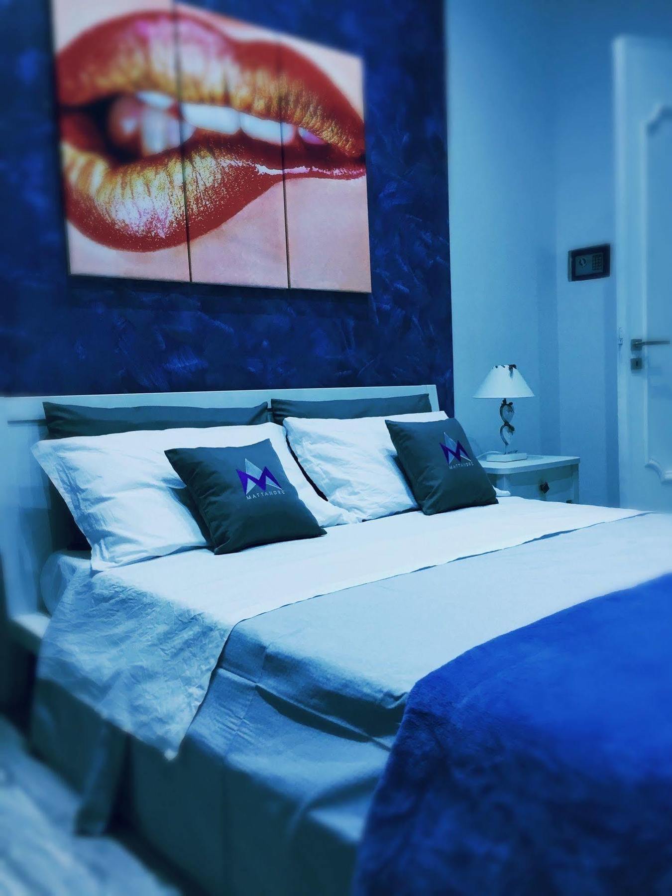 Bed and Breakfast Mattandre Монтероні-ді-Лечче Екстер'єр фото