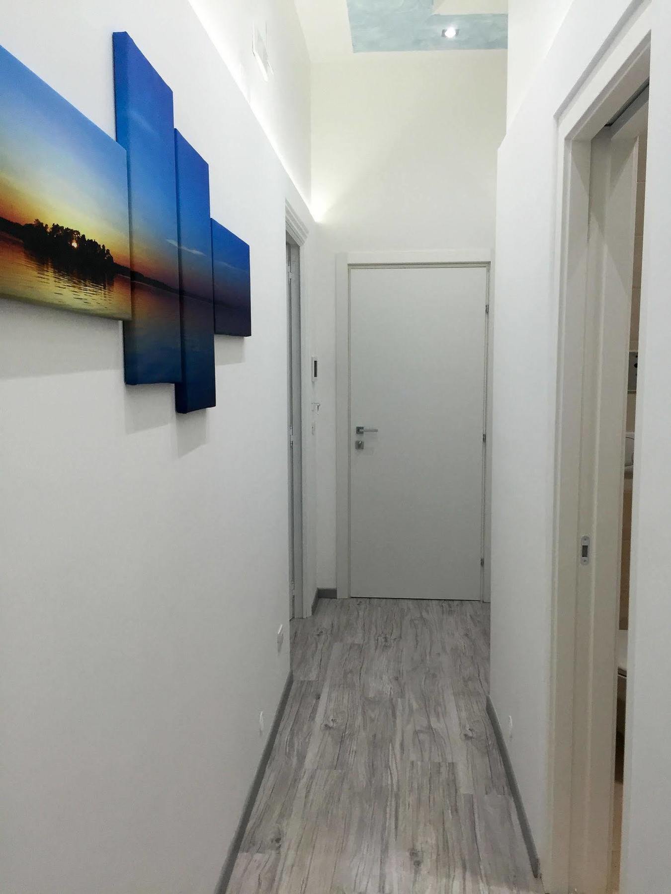 Bed and Breakfast Mattandre Монтероні-ді-Лечче Екстер'єр фото