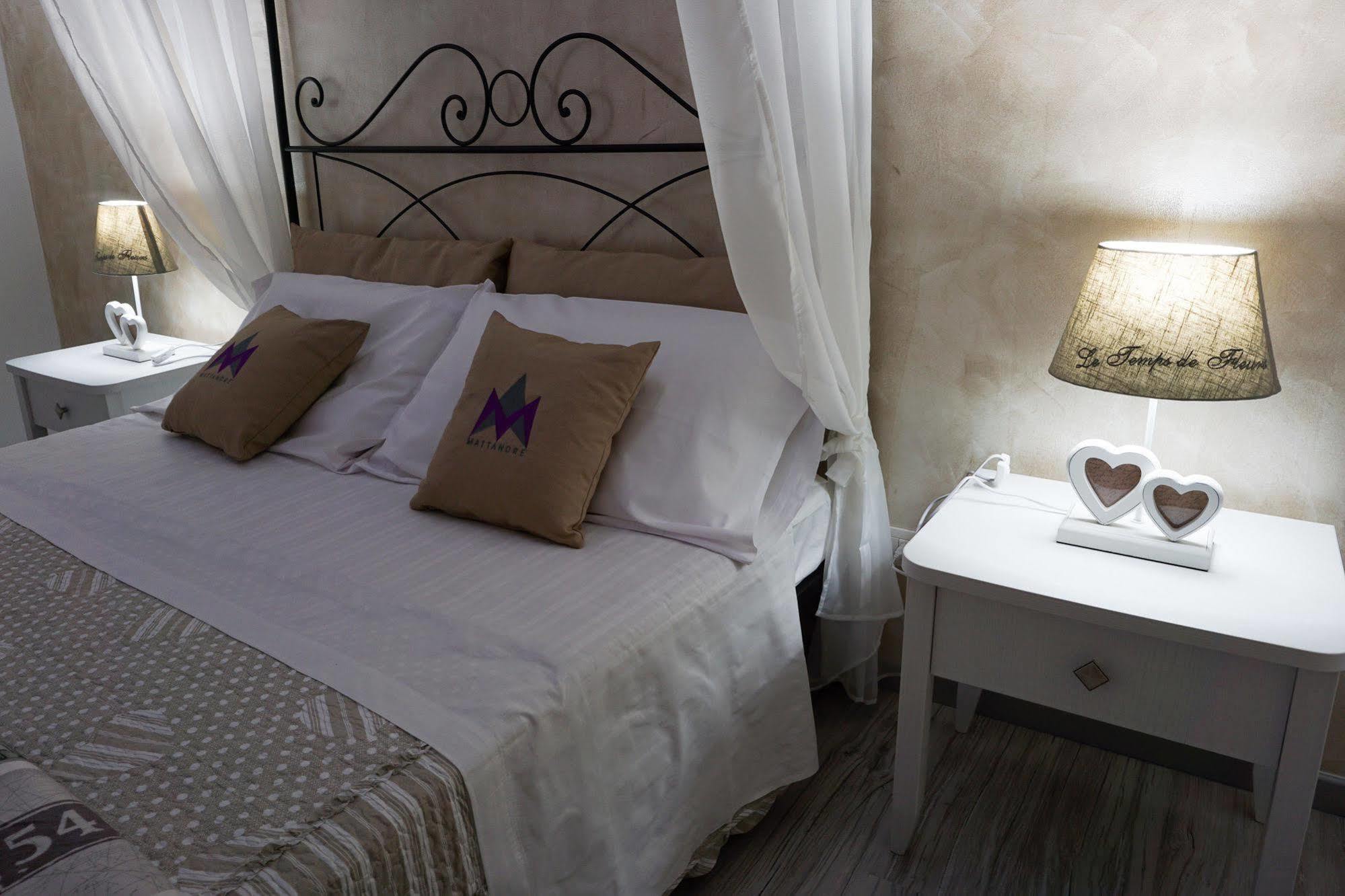 Bed and Breakfast Mattandre Монтероні-ді-Лечче Екстер'єр фото