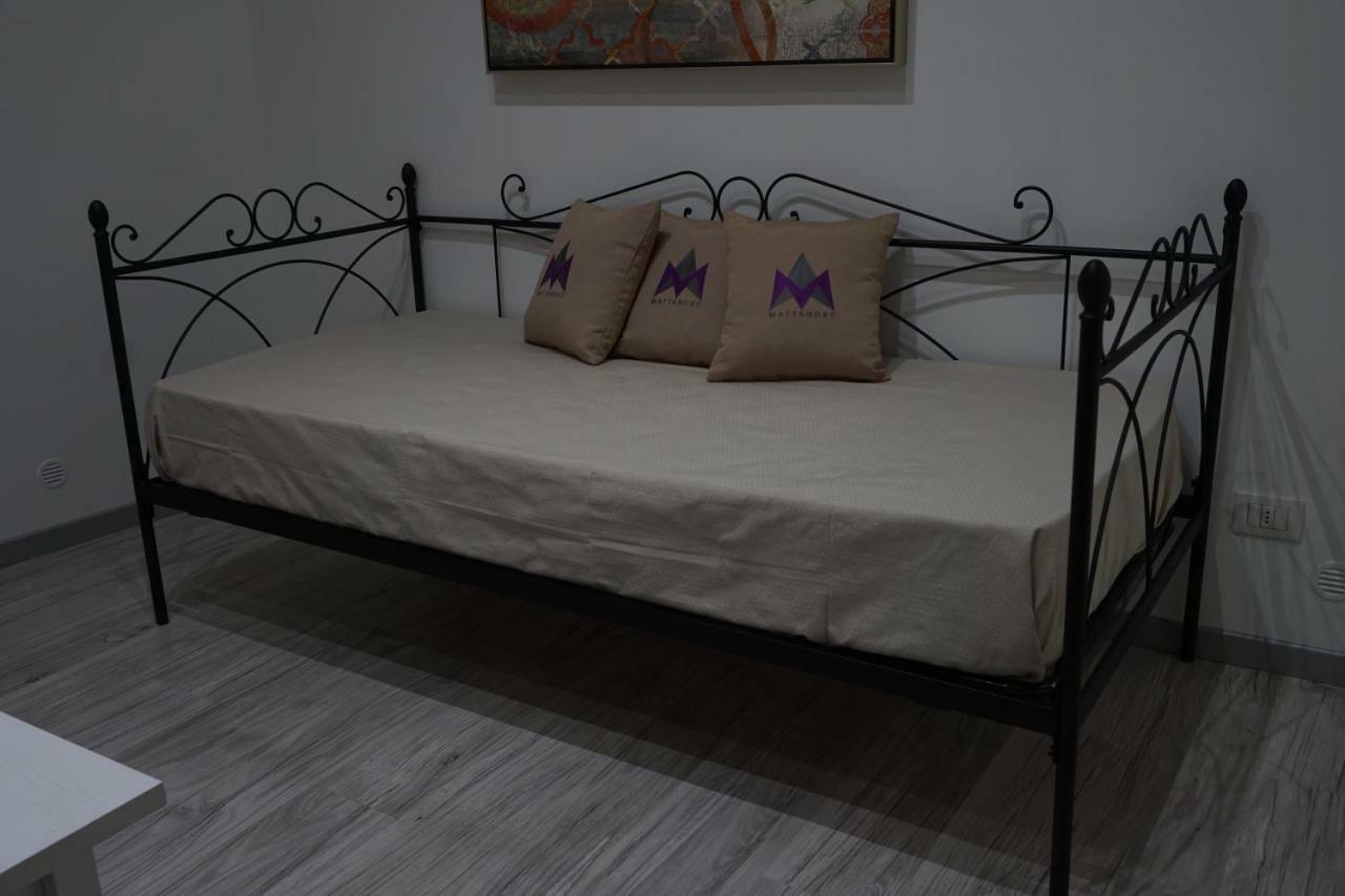 Bed and Breakfast Mattandre Монтероні-ді-Лечче Екстер'єр фото