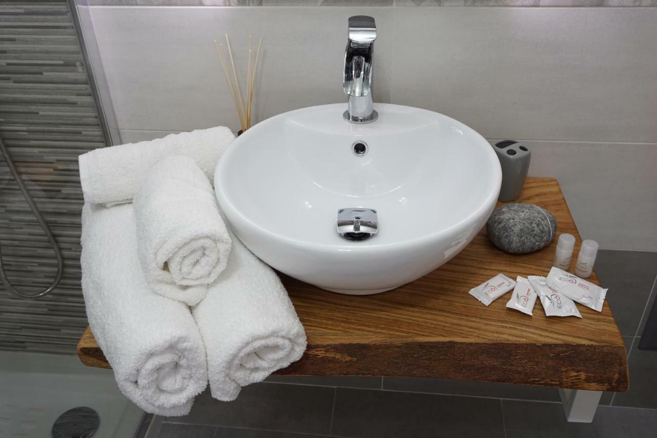 Bed and Breakfast Mattandre Монтероні-ді-Лечче Екстер'єр фото