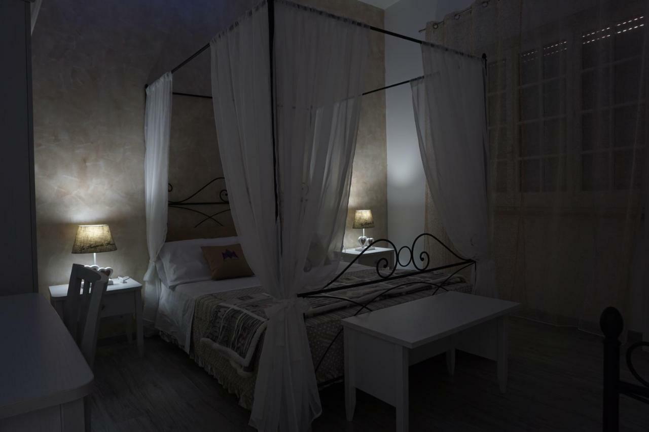 Bed and Breakfast Mattandre Монтероні-ді-Лечче Екстер'єр фото