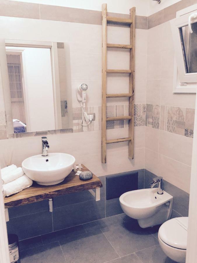 Bed and Breakfast Mattandre Монтероні-ді-Лечче Екстер'єр фото