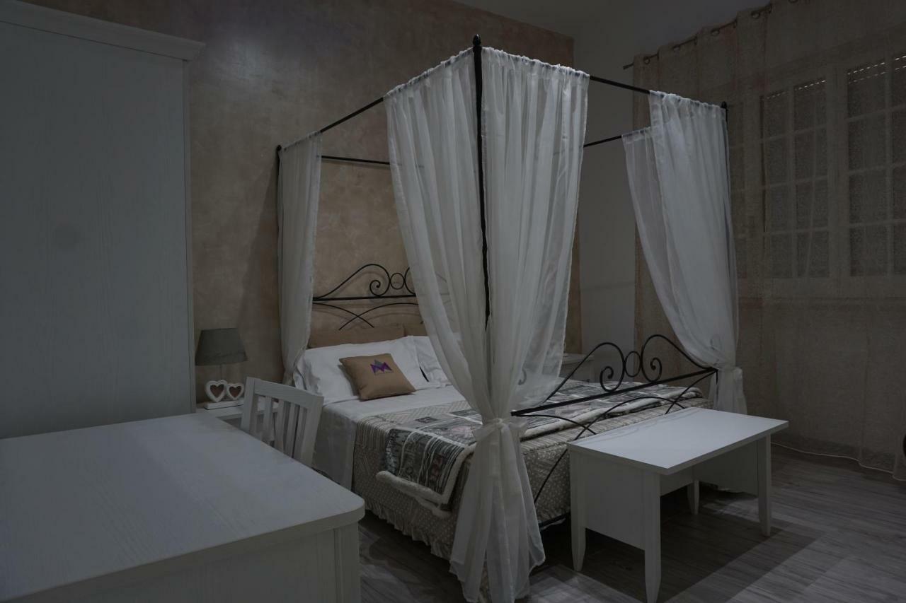 Bed and Breakfast Mattandre Монтероні-ді-Лечче Екстер'єр фото