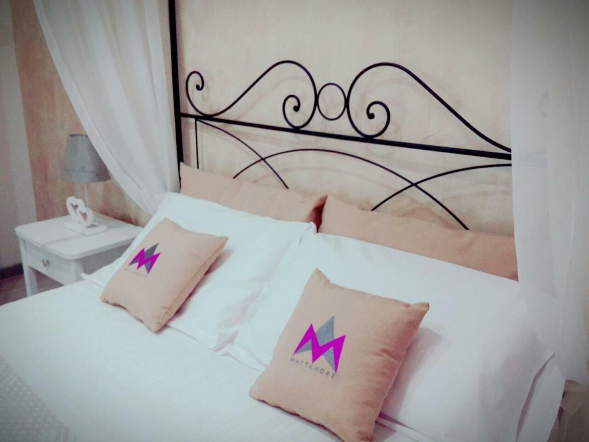 Bed and Breakfast Mattandre Монтероні-ді-Лечче Екстер'єр фото