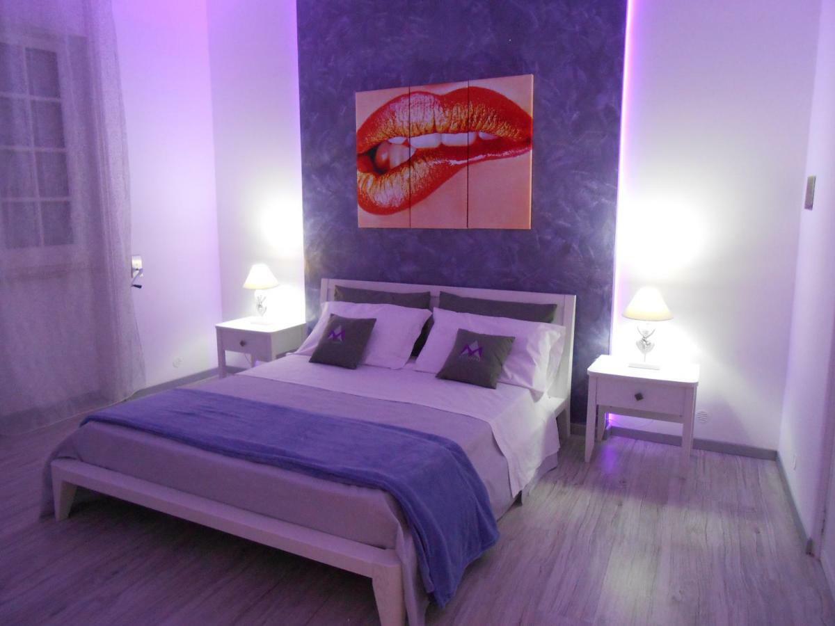 Bed and Breakfast Mattandre Монтероні-ді-Лечче Екстер'єр фото