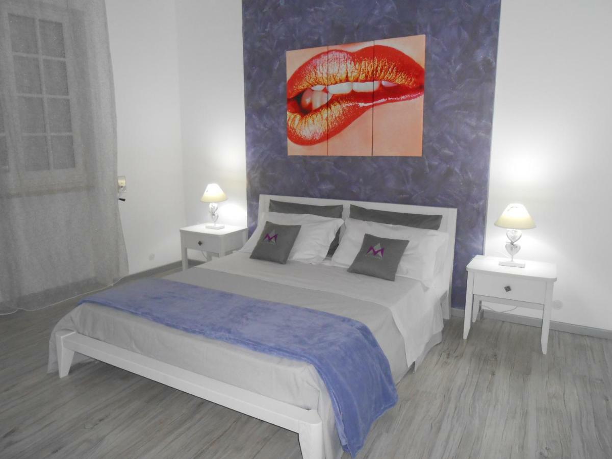 Bed and Breakfast Mattandre Монтероні-ді-Лечче Екстер'єр фото