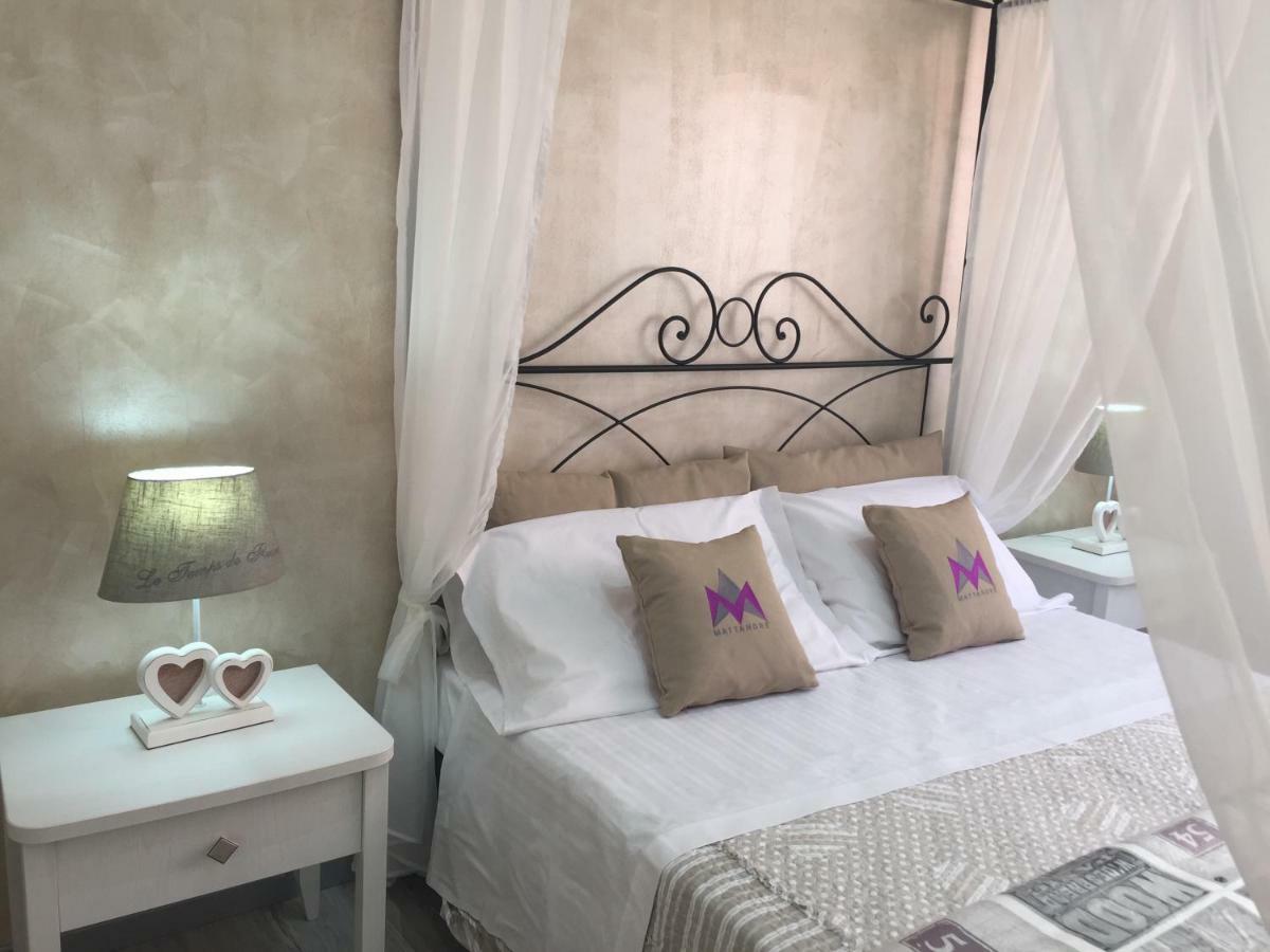 Bed and Breakfast Mattandre Монтероні-ді-Лечче Екстер'єр фото