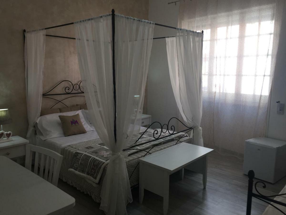 Bed and Breakfast Mattandre Монтероні-ді-Лечче Екстер'єр фото