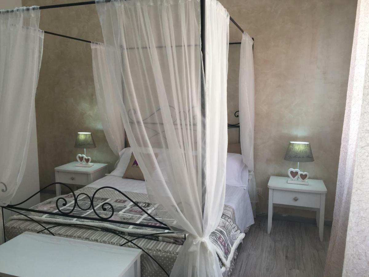 Bed and Breakfast Mattandre Монтероні-ді-Лечче Екстер'єр фото