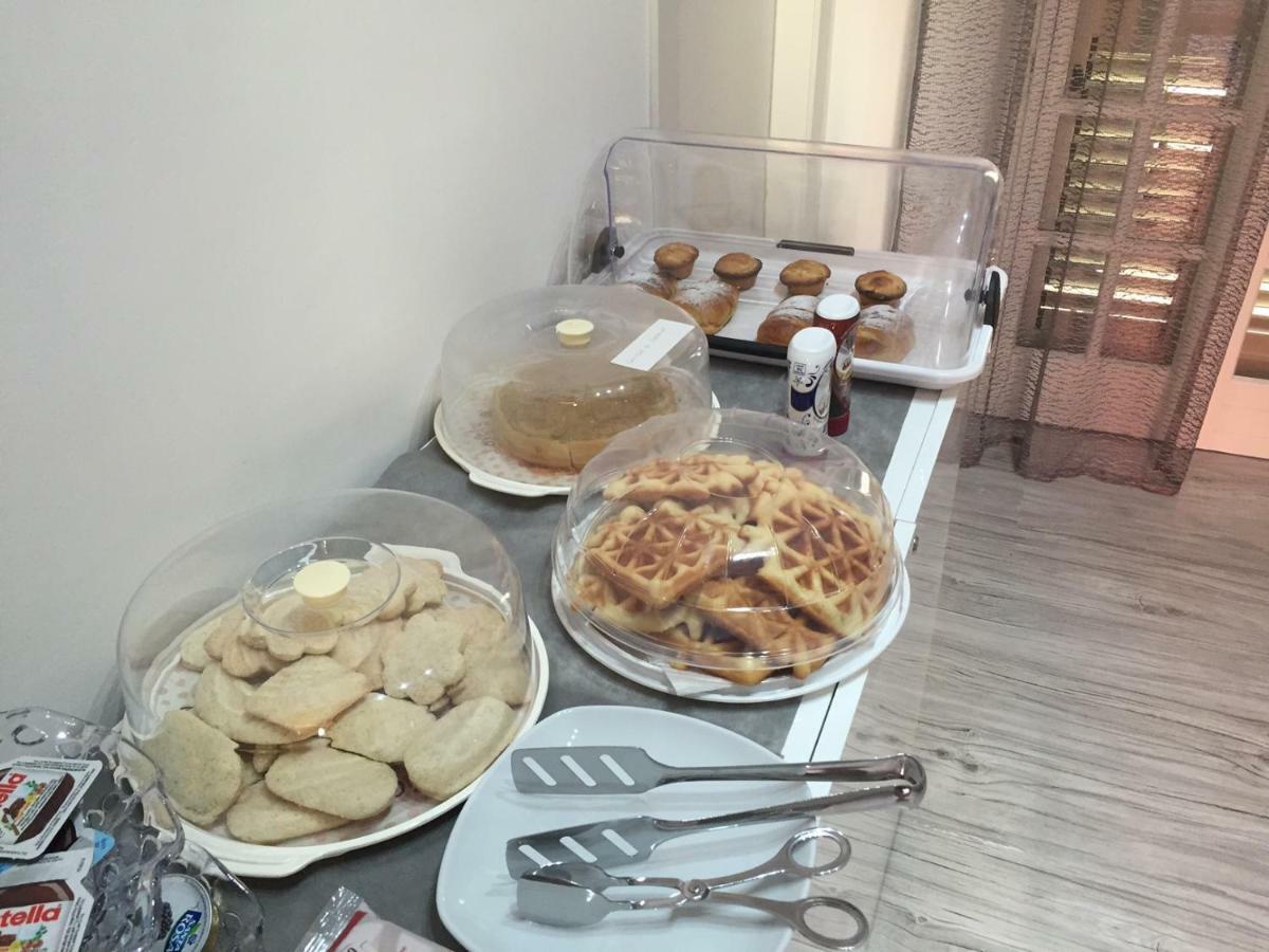 Bed and Breakfast Mattandre Монтероні-ді-Лечче Екстер'єр фото