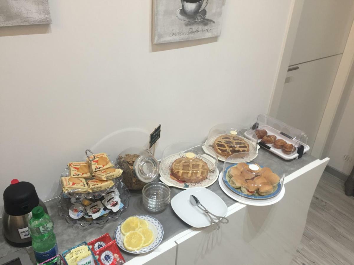 Bed and Breakfast Mattandre Монтероні-ді-Лечче Екстер'єр фото