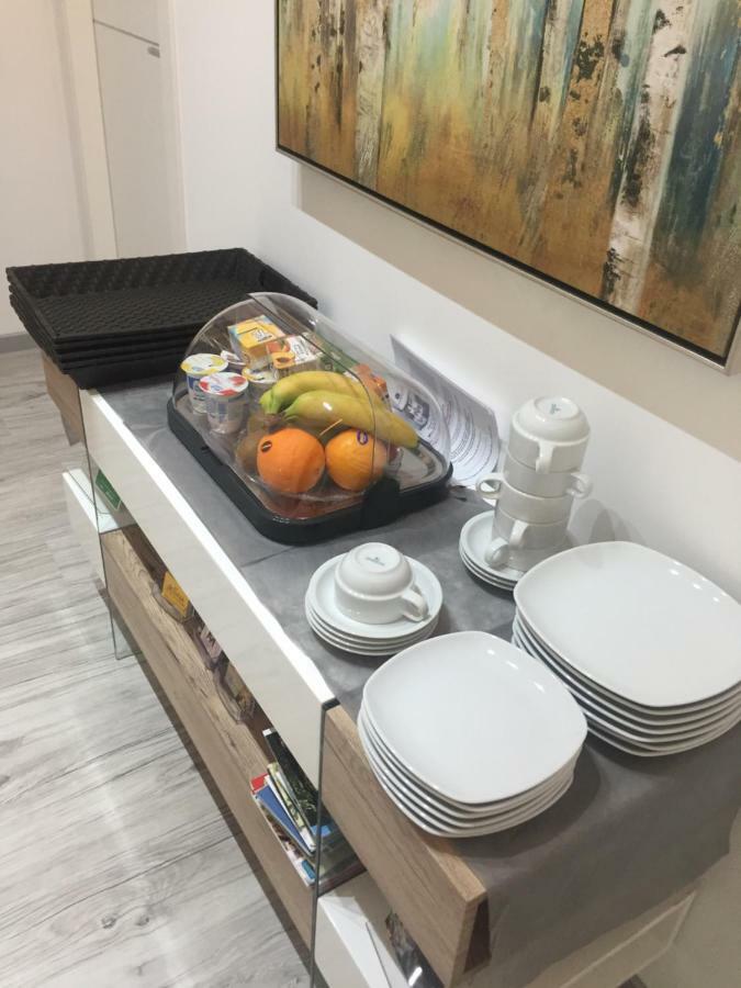 Bed and Breakfast Mattandre Монтероні-ді-Лечче Екстер'єр фото
