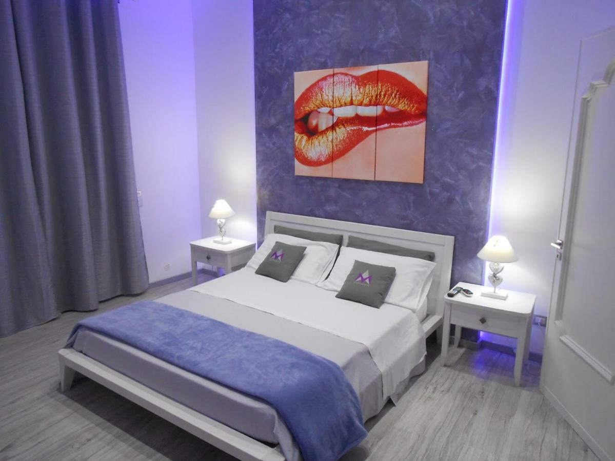 Bed and Breakfast Mattandre Монтероні-ді-Лечче Екстер'єр фото