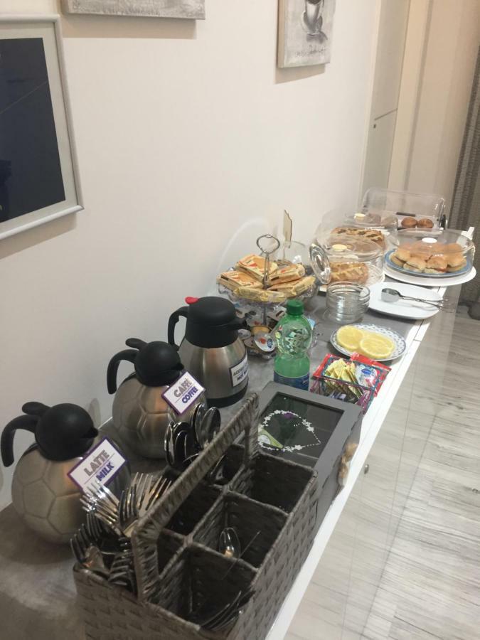 Bed and Breakfast Mattandre Монтероні-ді-Лечче Екстер'єр фото