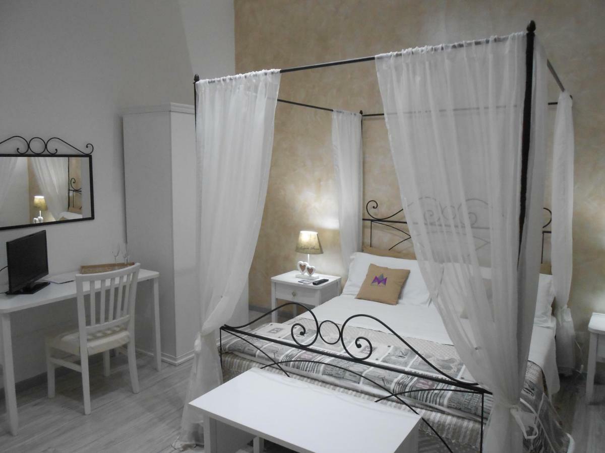 Bed and Breakfast Mattandre Монтероні-ді-Лечче Екстер'єр фото