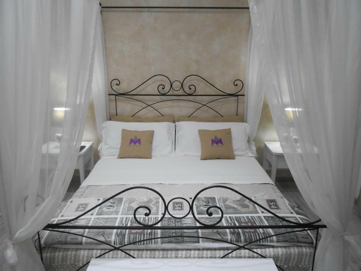 Bed and Breakfast Mattandre Монтероні-ді-Лечче Екстер'єр фото