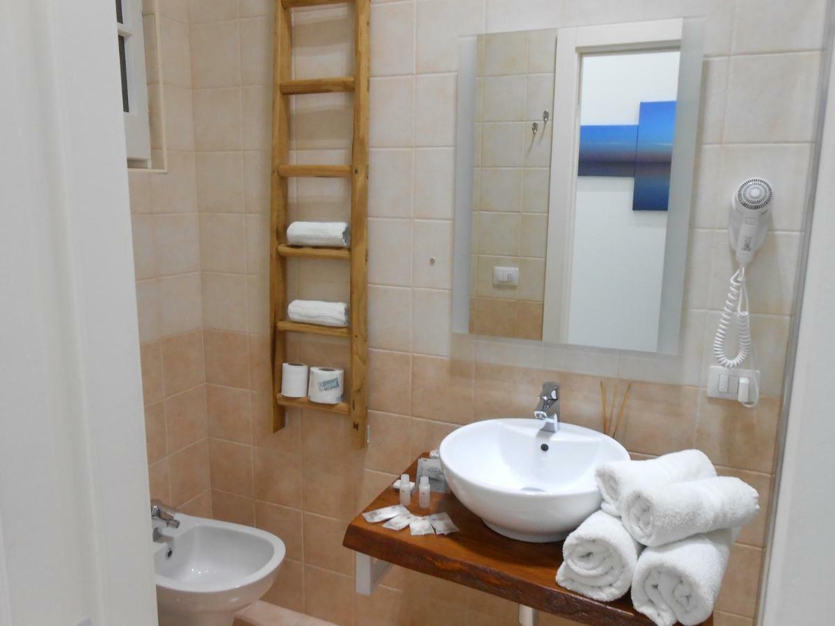 Bed and Breakfast Mattandre Монтероні-ді-Лечче Екстер'єр фото